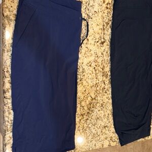 Columbia Women's Dark Blue Shorts